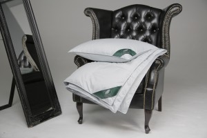 Одеяло и подушки из пуха серого гуся Anna Flaum FRUHLING 4L0A9982.JPG