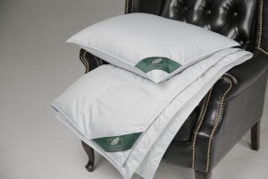 Одеяло и подушки из пуха серого гуся Anna Flaum FRUHLING 4L0A9984.JPG