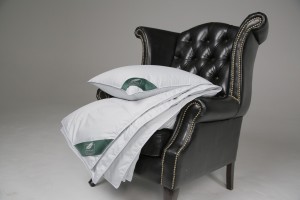 Одеяло и подушки из пуха серого гуся Anna Flaum FRUHLING 4L0A9985.JPG