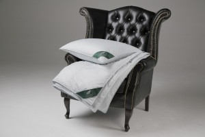 Одеяло и подушки из пуха серого гуся Anna Flaum FRUHLING 4L0A9987.JPG